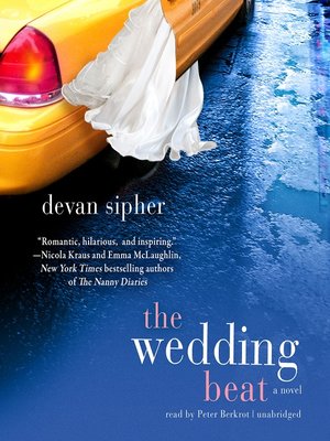 cover image of The Wedding Beat